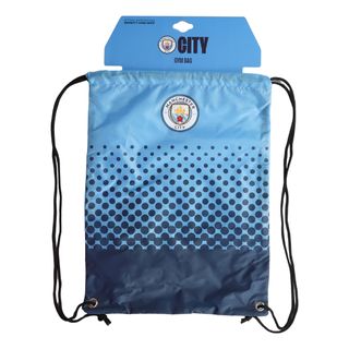 Gymnastikpose Manchester City