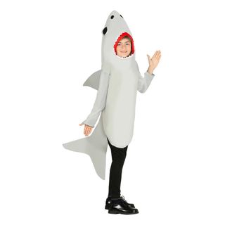 Haj Børnekostume