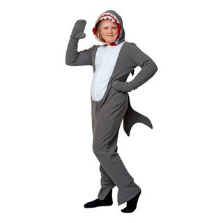 Haj Børnekostume