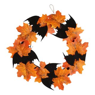 Halloween Dørkrans