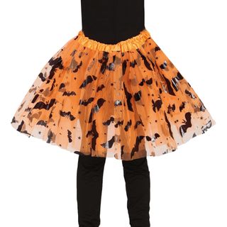 Tylnederdel Børn Halloween Orange