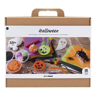 Halloween Krea Kit