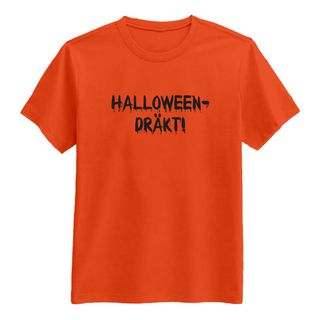 Halloweendragt T-shirt