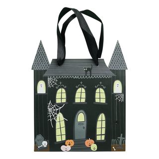 Halloweenhus Gaveposer