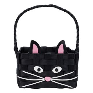 Halloweenkurv Sort Kat