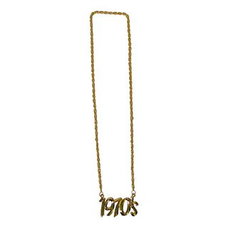 Halskæde 1980s