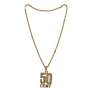 Halskæde 50 Cent