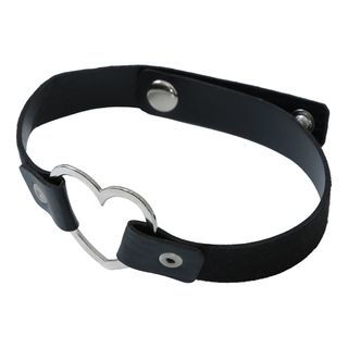 Halskæde Choker Hjerte