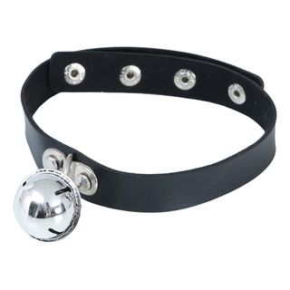 Choker Halskæde med Bjælde