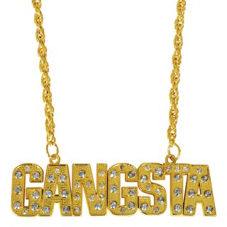 Gangsta Halskæde