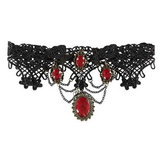 Halskæde Gothic Choker