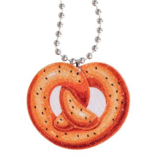 Oktoberfest Halskæde med Pretzel