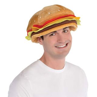 Hamburger Hat
