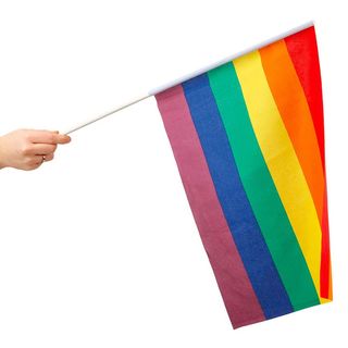 Håndflag Pride
