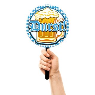 Skilt Durst Oktoberfest