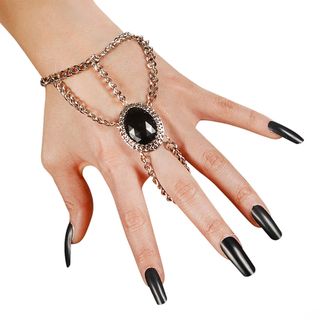 Armbånd i Metal Gotisk