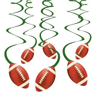 Hængende Swirls Touchdown!