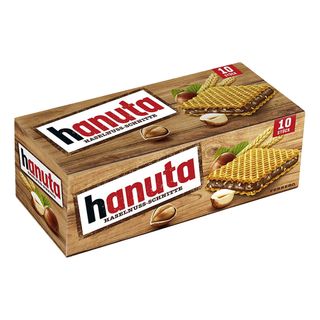 Hanuta Kiks Hasselnød Økonomipakke