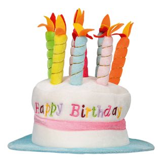 Happy Birthday Hat
