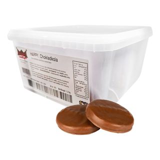 Franssons Happy Chokoladekarameller Økonomipakke