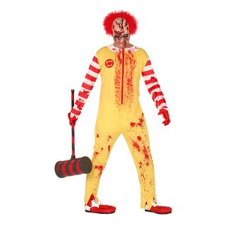 Happy Klovn Halloween Kostume