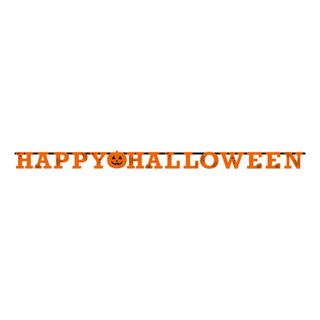 Happy Halloween Banner