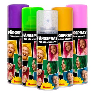 Hår- & Kroppsspray