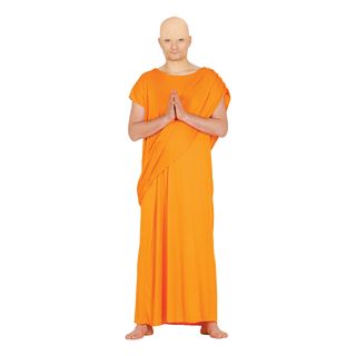Hare Krishna Munk Kostume