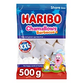 Haribo Chamallows Barbecue XXL