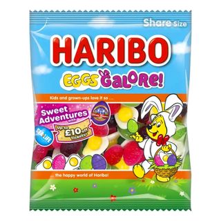 Haribo Eggs Galore