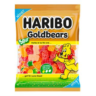 Haribo Goldbears Sour