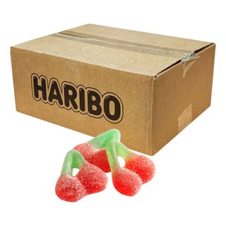 Haribo Happy Cherries Sour Økonomipakke