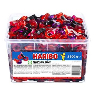 Haribo Sutter Bær Økonomipakke