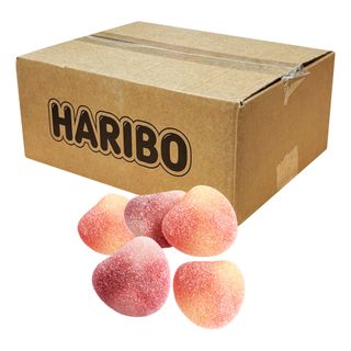 Haribo Ferskner/Peaches Økonomipakke