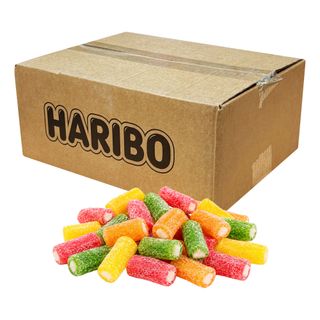 Haribo Rainbow Sour Bites Økonomipakke