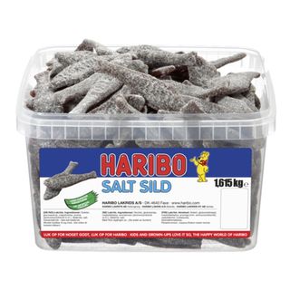 Haribo Salte Sild Økonomipakke