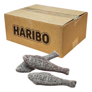 Haribo Salt Sild Storpack