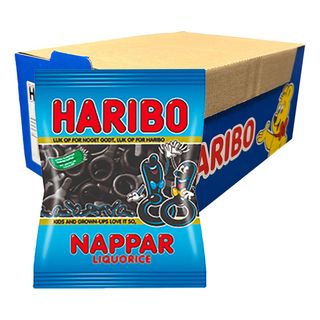 Haribo Salte Sutter Storpak