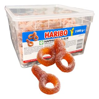 Haribo Sure Colasutter Storpak