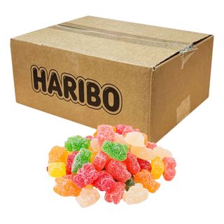 Haribo Sure Gullbjørner Storpakning