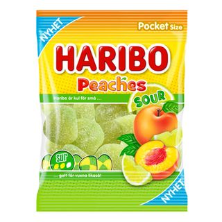Haribo Sure Ferskner