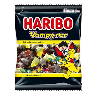 Haribo Vampyrer Original