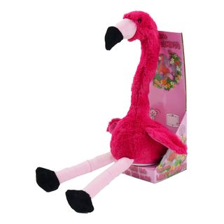 Dansende Flamingo Gentagebamse