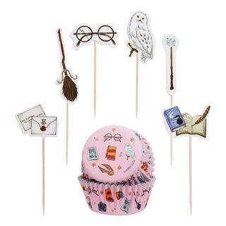 PME Harry Potter Cupcakesæt