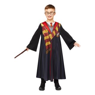 Harry Potter Børnekostumesæt Deluxe