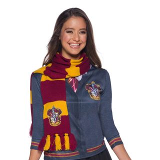 Harry Potter™ Gryffindor Halsduk Deluxe