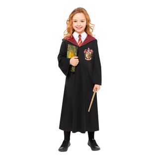 Harry Potter Hermione Børnekostume