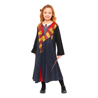 Harry Potter Hermione Børnekostume Deluxe