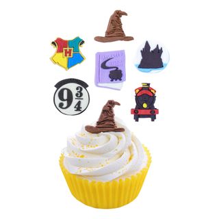 PME Harry Potter Hogwarts Sukkerfigurer