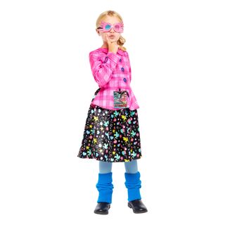 Harry Potter Luna Lovegood Børnekostume